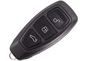 Ford bilnøgle 62 NIK475